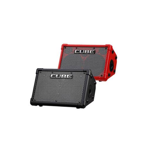 Roland罗兰音箱CUBE STREET EX BA330户外吉他弹唱AC便携路演音响 - 图3