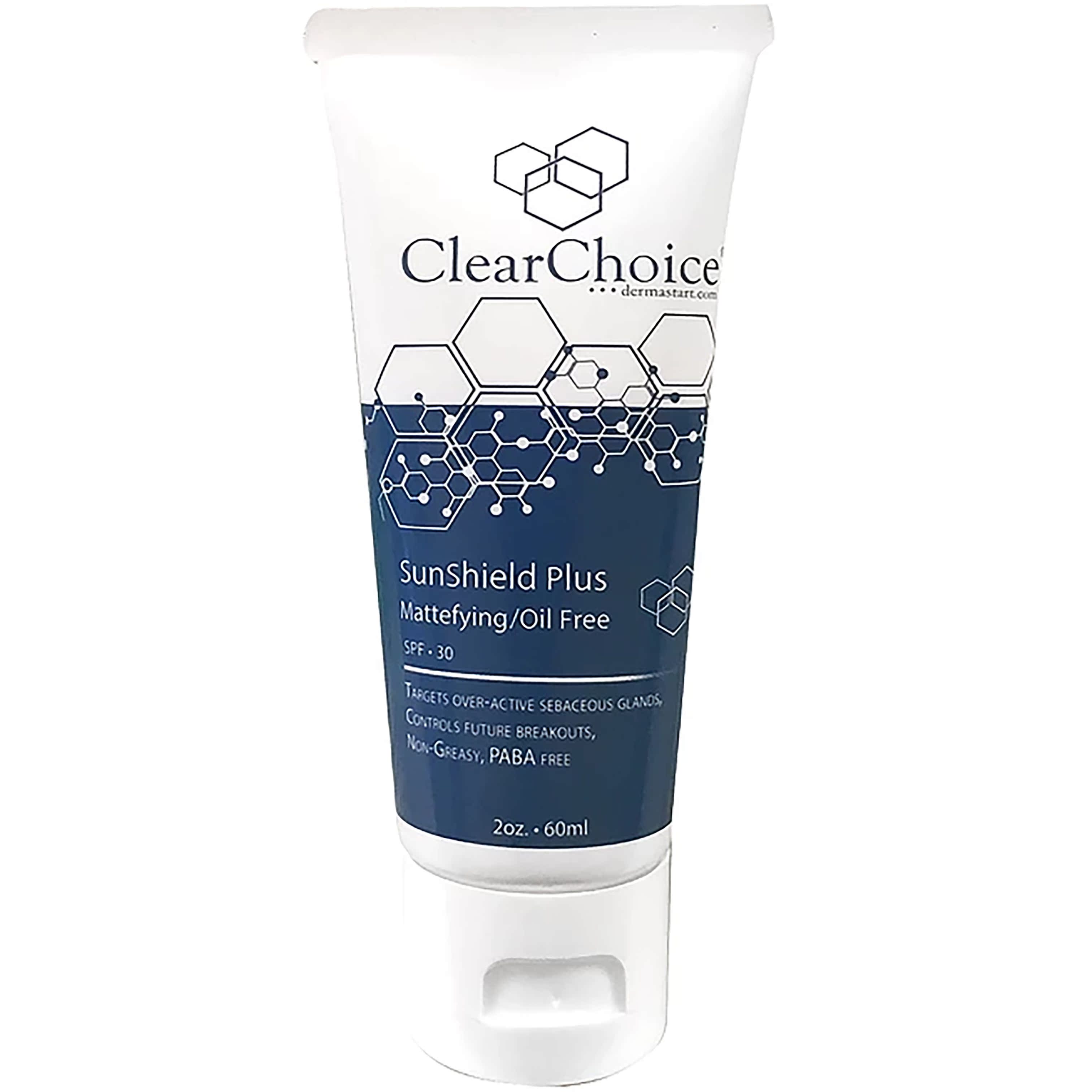 现货 60ml 油皮 痘痘 SPF30 隔离日霜乳液 Choice Clear 清之选 现货 60ml 油皮 痘痘 SPF30 隔离日霜乳液 Choice Clear 清之选