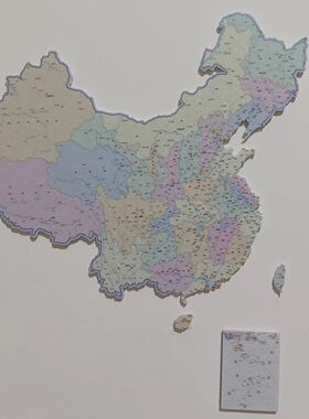 万晟毛毡板照片墙免打孔作品展示