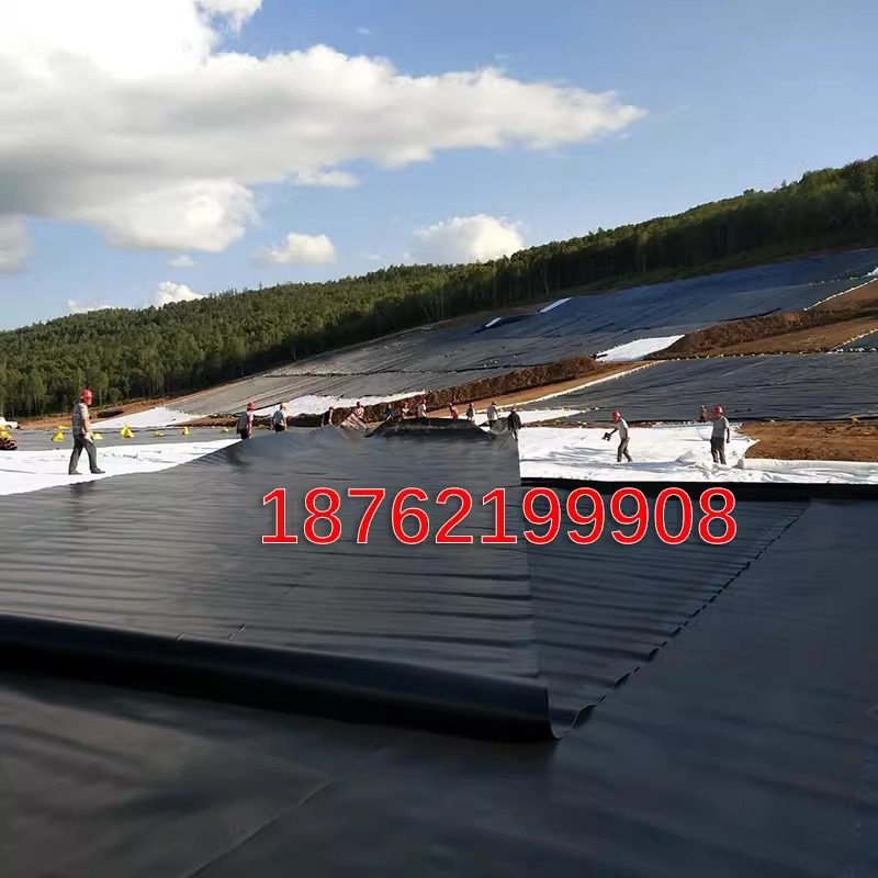 鱼塘防渗膜黑色防水土工布鱼池护坡屋顶防漏养殖蓄水池专用防水布,淘宝优惠券,粉丝福利购,淘宝优惠卷