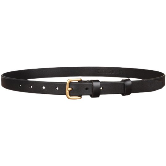 铜头＋纯皮  皮带女设计感小众真皮头层牛皮女士腰带配牛仔裤百搭