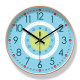 Children's Room Wall Clock Silent Classroom Yipula Kindergarten