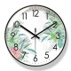 Living room clock Ipra quartz clock special offer simple