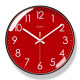 Silent Scan Second Ypra Simple Living Room Wall Clock