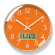 Silent Scan Second Ypra Simple Living Room Wall Clock