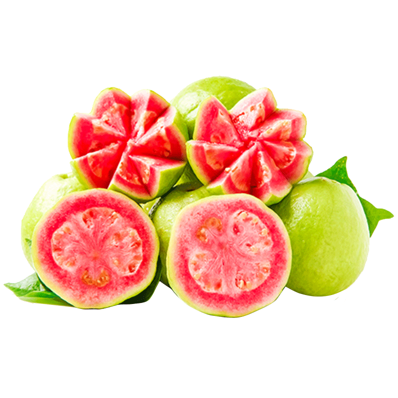 福建漳州红心芭乐软糯番石榴西瓜红新鲜水果当季整箱5斤鸡屎果,淘宝优惠券,粉丝福利购,淘宝优惠卷
