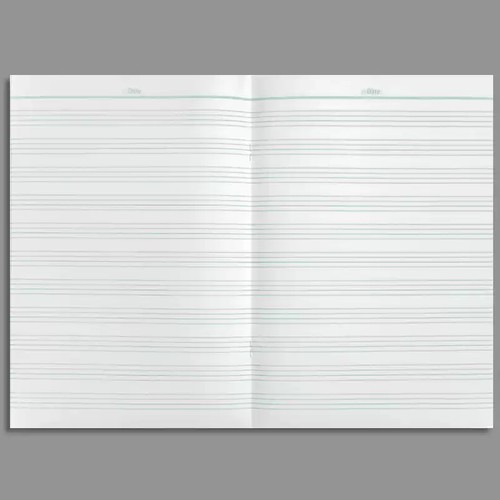 深圳A5英语作业本学校同步小学生作业本4-6年级英语16K作业练习本 - 图2