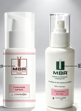 MBR舒敏柔肤水维稳保湿舒缓紧绷