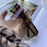 Ретро ветрозащитные солнцезащитные очки на солнечной энергии, популярно в интернете