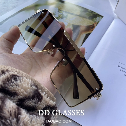 Ретро ветрозащитные солнцезащитные очки на солнечной энергии, популярно в интернете