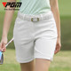 Pgm golf waterproof golf pants women's sports shorts