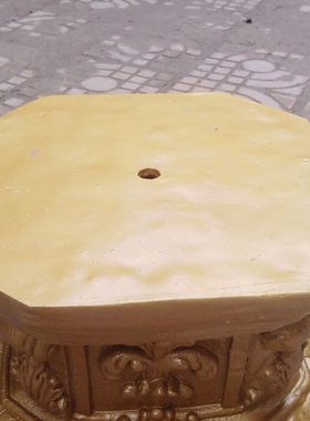 欧式风户外落地罗马柱雕塑艺术品