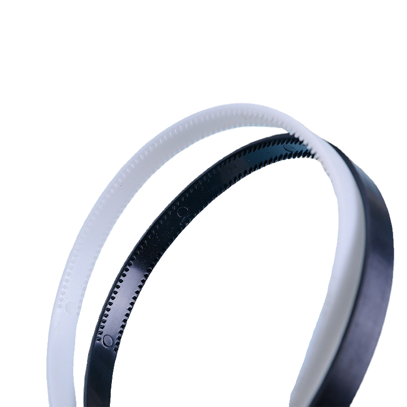 1厘米宽36.6厘米长带双排齿儿童发箍环保塑料头箍手工diy发饰配件,淘宝优惠券,粉丝福利购,淘宝优惠卷