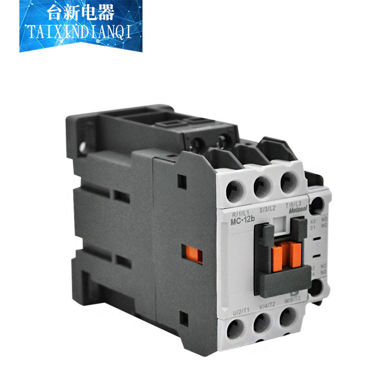原装LG LS产电MC-12b电磁直流接触器代老款GMD-12 DC110V 24 12A_虎窝淘
