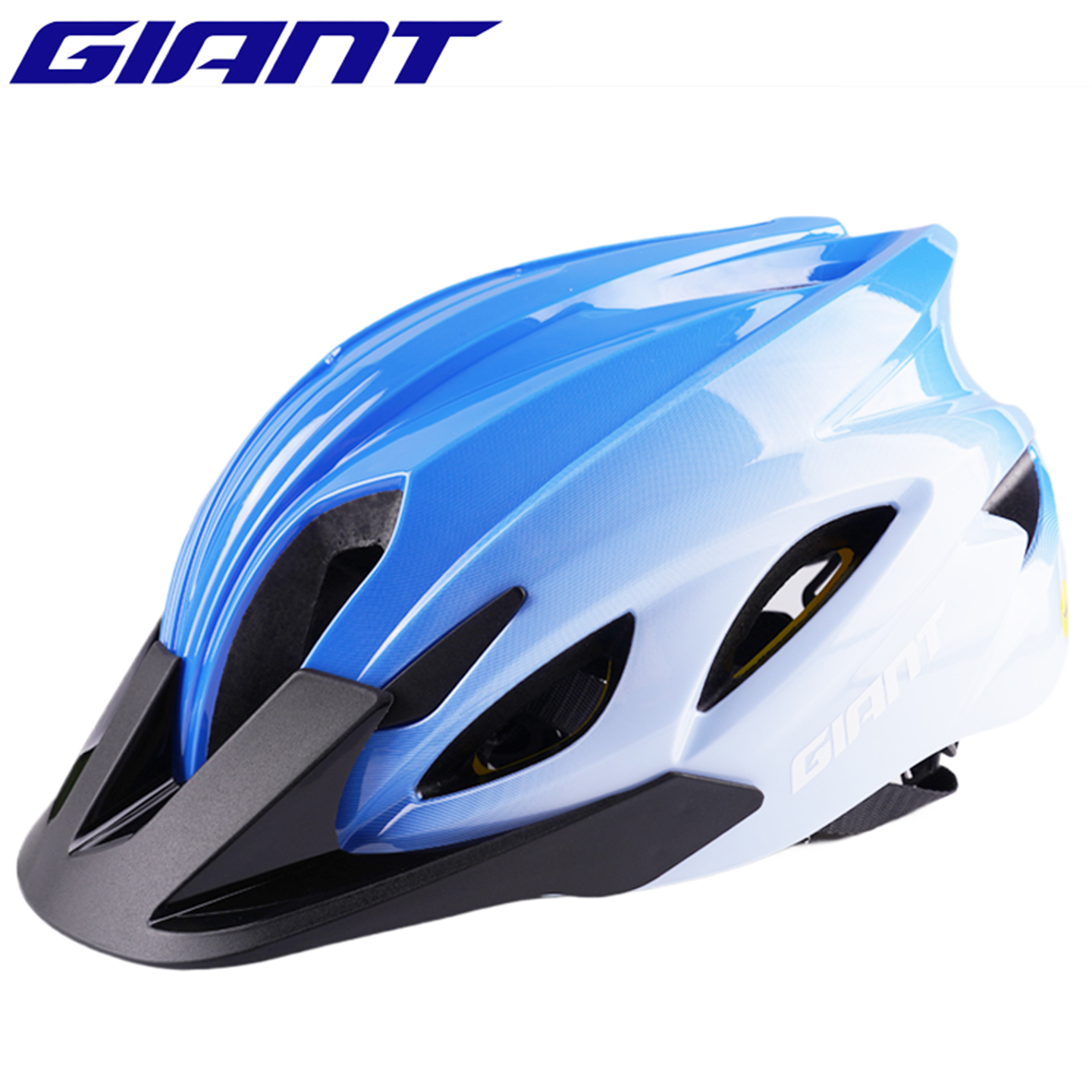 GIANT捷安特头盔山地公路自行车安全帽MIPS一体成型男女骑行装备 - 图3