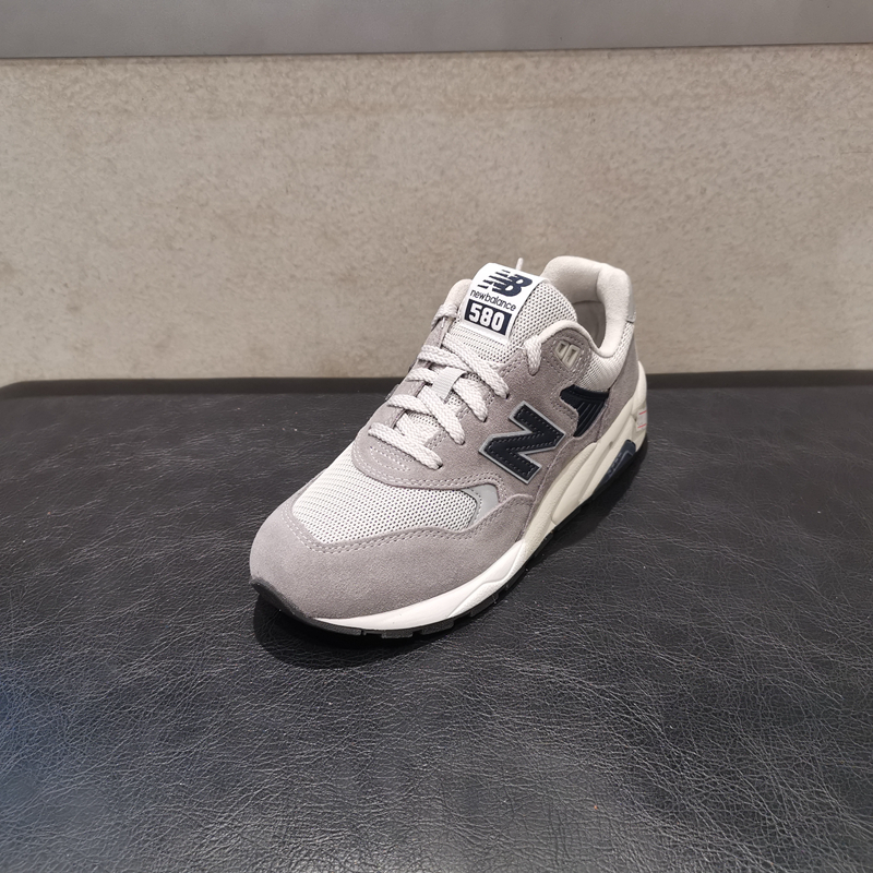 NEW BALANCE NB580 复古男女时尚运动鞋经典款老爹鞋CMT580CA CB - 图1