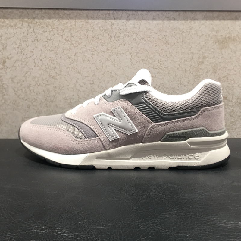 New Balance 男女复古休闲3M反光运动跑步鞋CM997HCC HCD HCE HCA