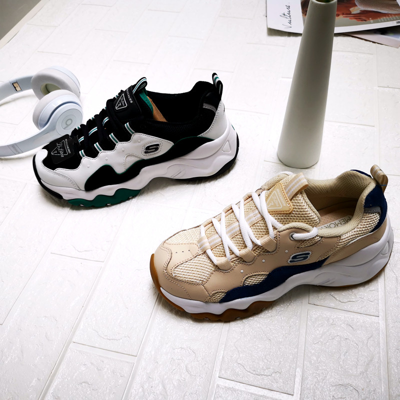 skechers /斯凯奇经典三代男女鞋 源本体育跑步鞋