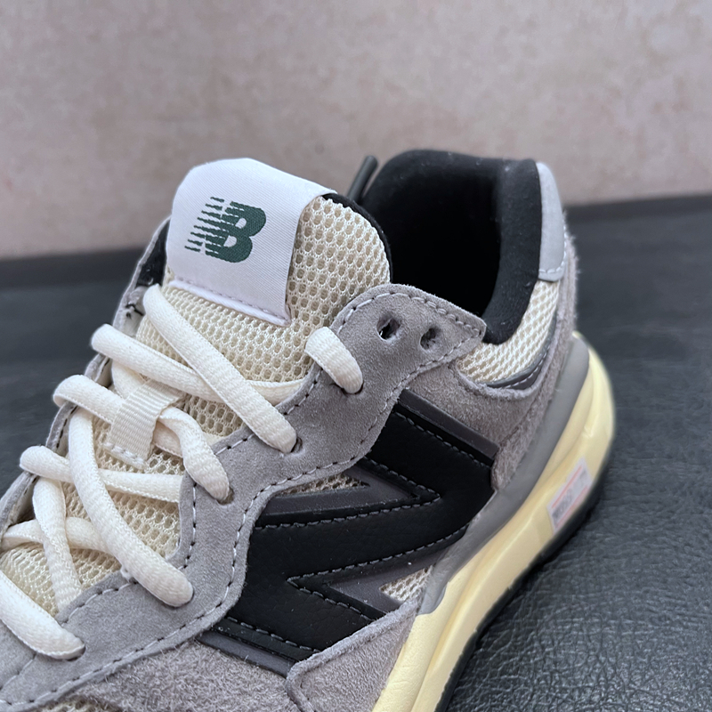 New Balance/NB5740系列新款男女运动休闲复古潮鞋运动鞋 M5740RG - 图3