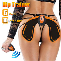 Beauty glutemeter hip patch wireless remote control Home Beauty Sommemeter EMS Fitness bodybuilding Hip Honey Peach Hip Training Equipment