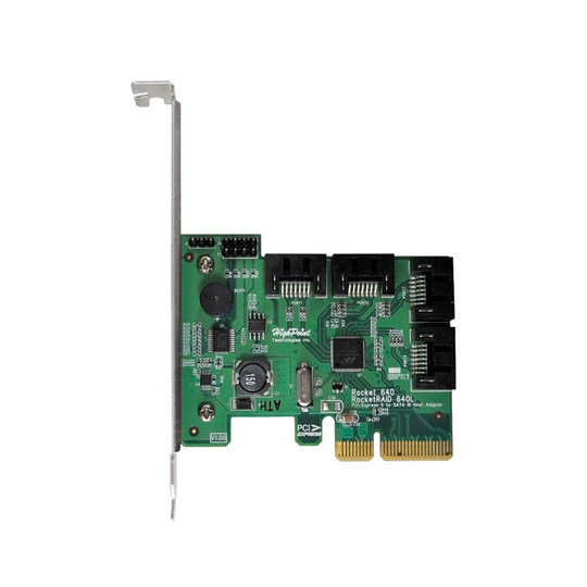 Weichen rocket expansion card rocket RR640L