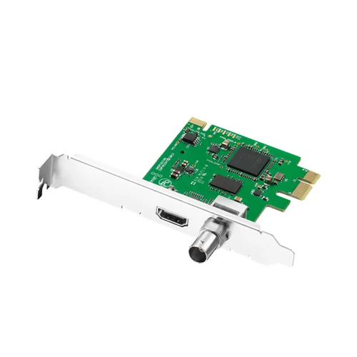 Blackmagic Design Decklink Duo 2 серии Series Card Card Card Card Card and Output Card