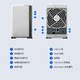 Synology Group Hui DS220j 2-bay NAS network home storage data server private cloud disk