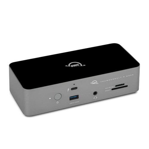 OTHER WORLD COMPUTING OWC Thunderbolt 5 Dock雷电五扩展坞 雷雳5拓展坞 高达140W的功率 - 图3