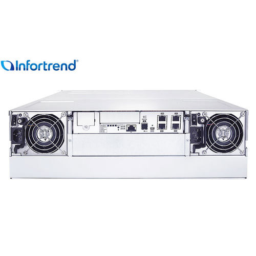 infortrend 普安 GSe 1016 Gen2存储网络存储文件服务器入门级存储 - 图3