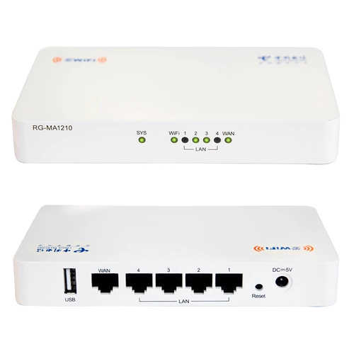 Беспроводное печатное сервер