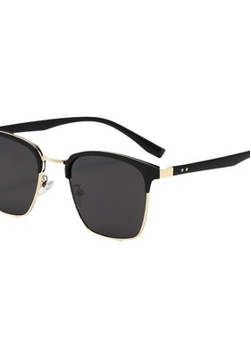 定制度数老花镜太阳眼镜男士成品墨镜开车钓鱼专用偏光镜防紫外线