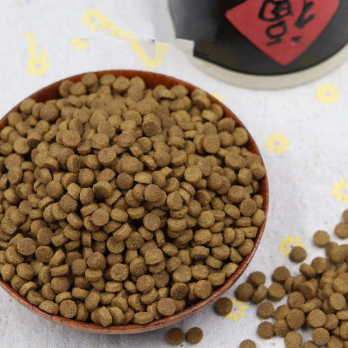 狗教授自制天然幼猫成猫老年猫鱼饭主粮全猫粮美短英短5斤包邮 - 图1