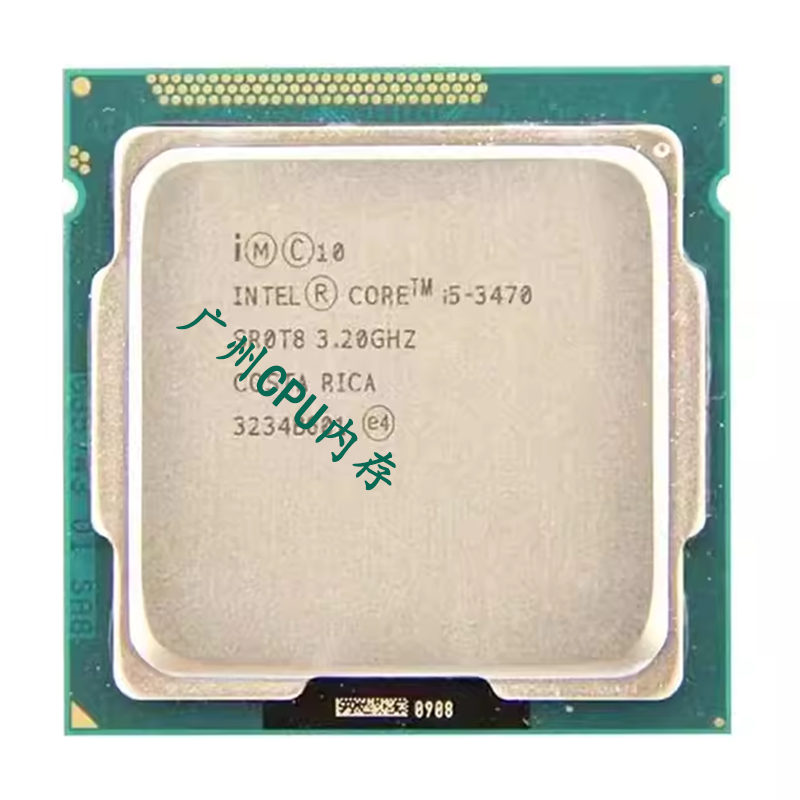 Intel/英特尔 i3-2100 2120 3220 3240 2400 3470 2600 3770 CPU-图3