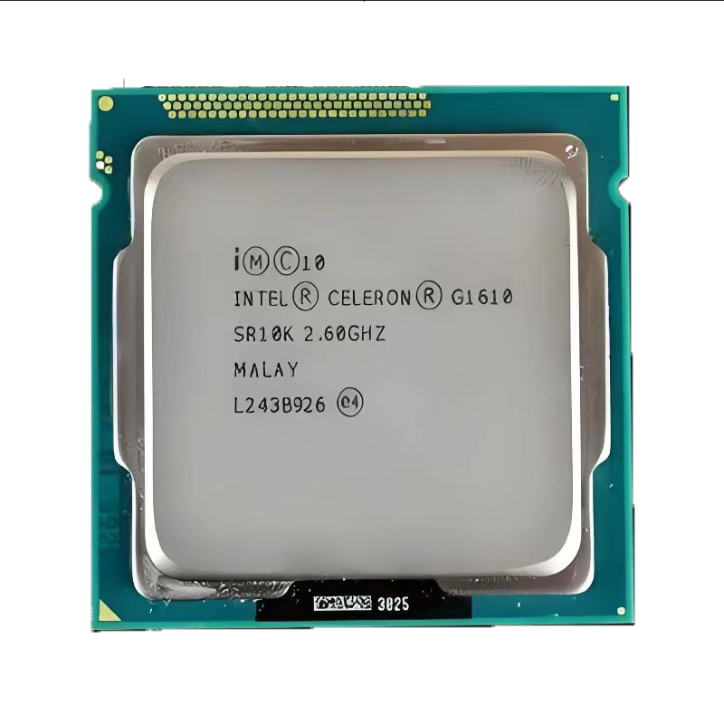 Intel/英特尔 G1620 G530 G550 G645 G840  G1610 G2010 G2130 - 图3