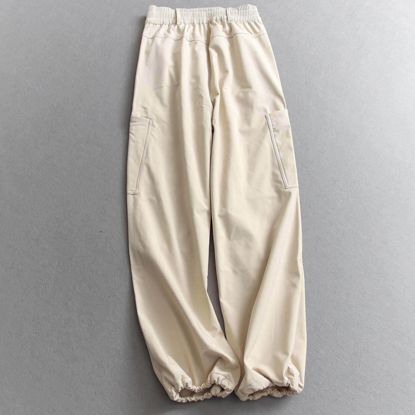 防风防泼水！纯色捏褶工装裤加绒软壳冲锋裤户外运动休闲裤女M078,淘宝优惠券,粉丝福利购,淘宝优惠卷