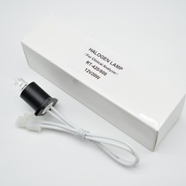12V20W halogen lamp Rayto Redou RT-420 360400800 biochemical instrument bulb tungsten