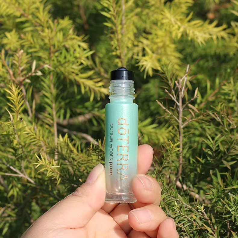 6支装 多特瑞精油滚珠玻璃空瓶10ml香水分装喷雾瓶便携精致滴管瓶,淘宝优惠券,粉丝福利购,淘宝优惠卷