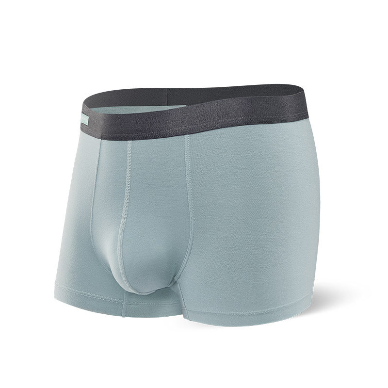 david archy竹纤维男士冰丝四角裤 davidarchy内裤