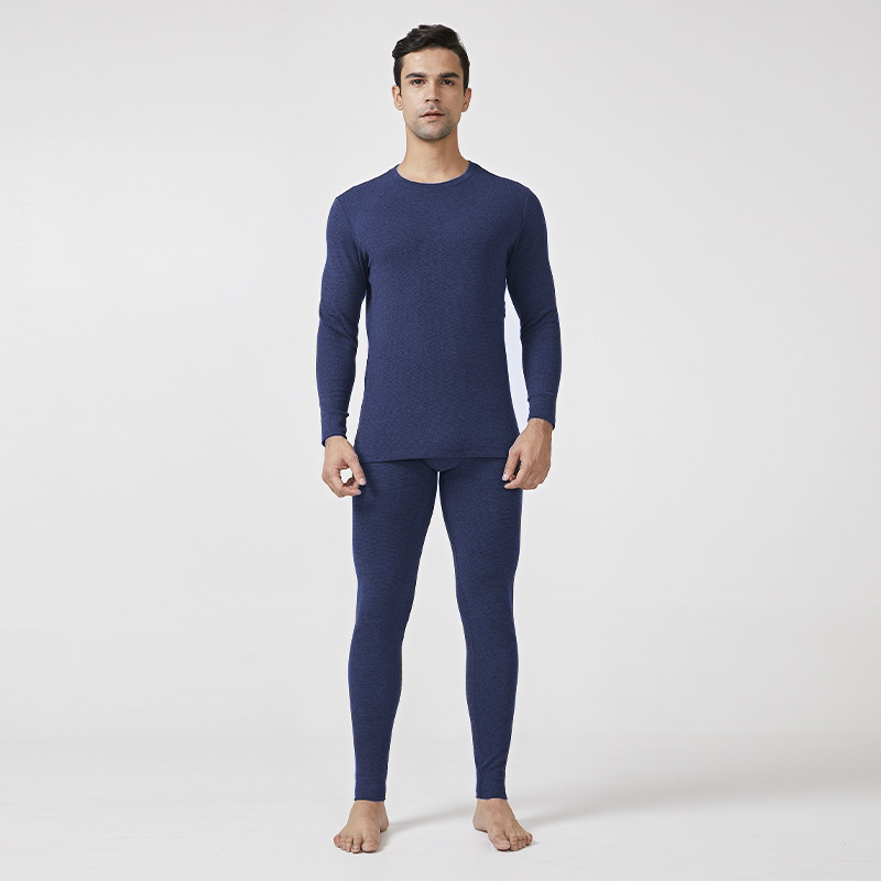 davidarchy男士保暖内衣套装秋衣 davidarchy保暖套装