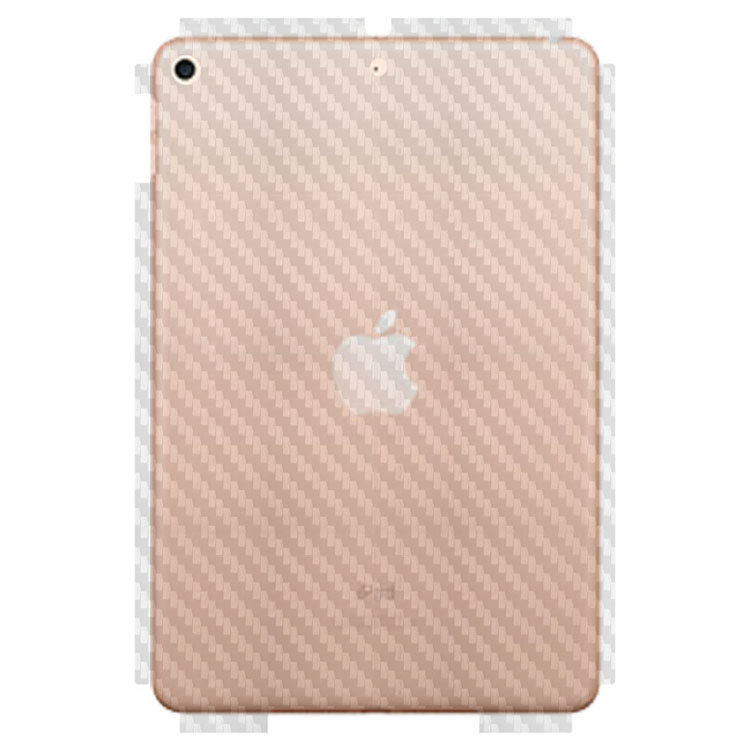 适用苹果iPad mini 5平板后贴A2133薄A2124软A2125防刮A2126背膜孔位精准反面膜防尘质感舒适优质护壳膜柔软 - 图3
