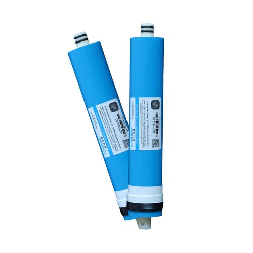 适用美的净水器1583A-50G1683B-50G升级版套装ro膜活性炭前置滤芯 - 图1