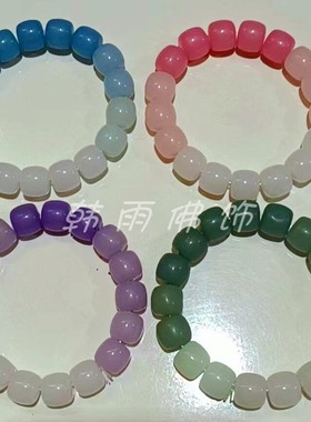 男女菩提绕指柔盘玩学生手持手串