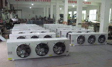 Холодильное оборудование 厂促促冷风机制冷设备冷库全套设备冷库蒸发器保险冷库车间降温品