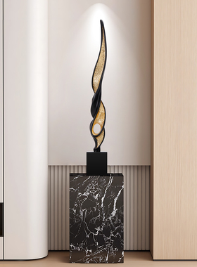 意式轻奢玄关艺术雕塑摆件