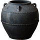 Harasuke Home Retro Distressed Pottery Vase