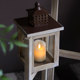 Harasuke Home Candlestick Folding Wind Lamp