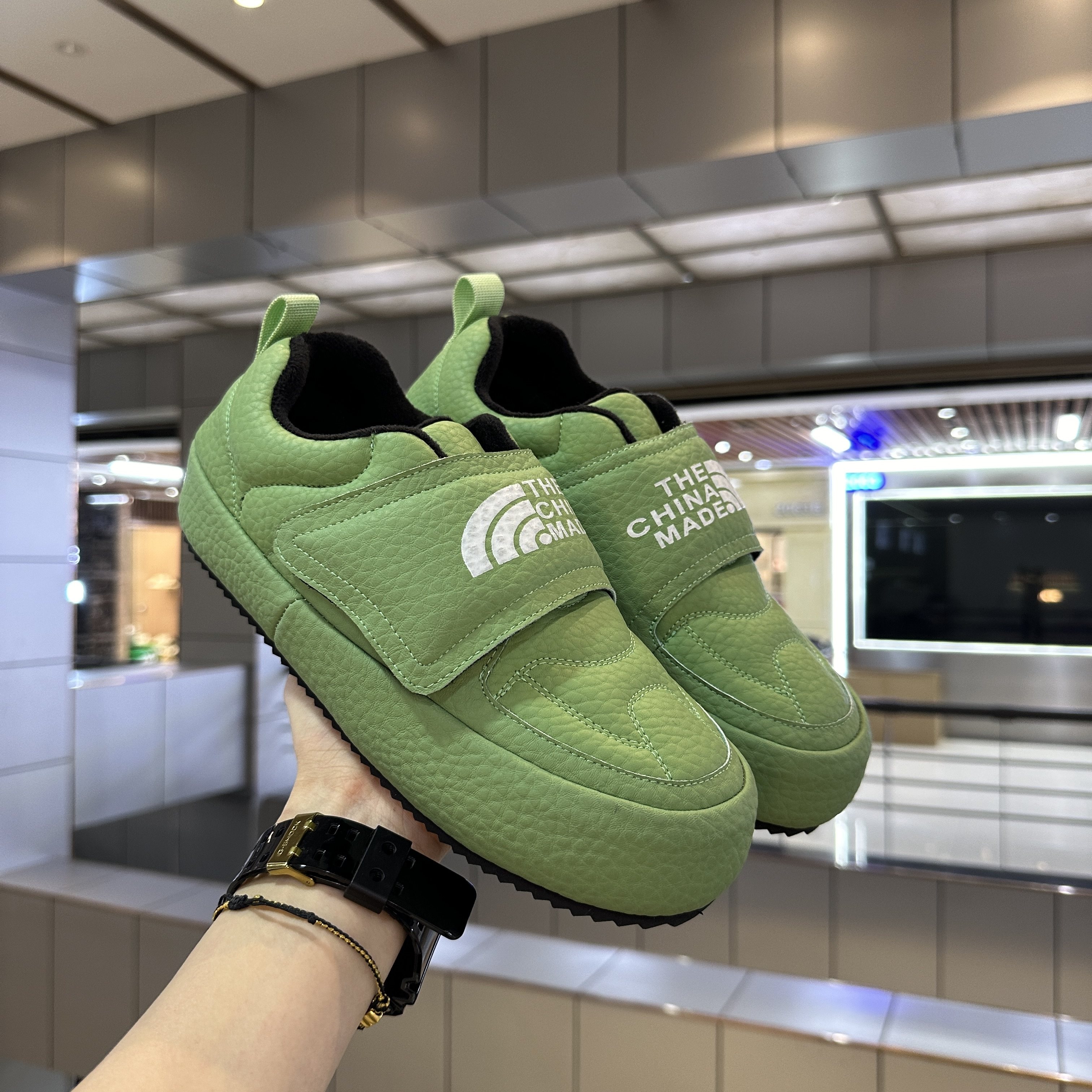 冬季加绒保暖面包鞋居家一脚蹬男鞋时尚百搭舒适休闲板鞋网红潮鞋,淘宝优惠券,粉丝福利购,淘宝优惠卷