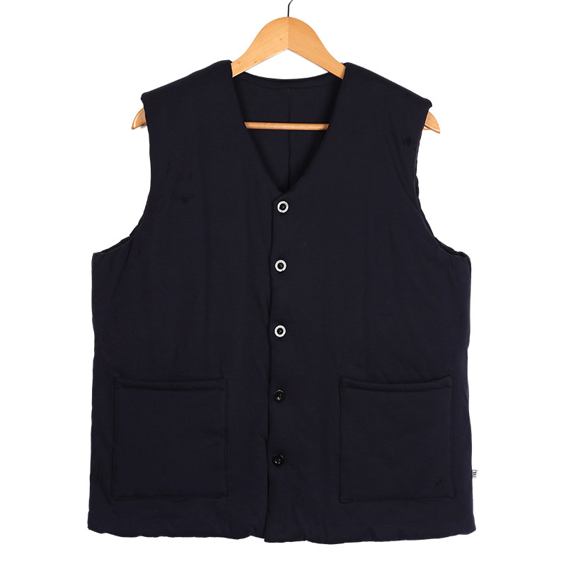 中老年加厚保暖纯棉花马甲男士秋冬季坎肩背心居家外穿马夹口袋款,淘宝优惠券,粉丝福利购,淘宝优惠卷