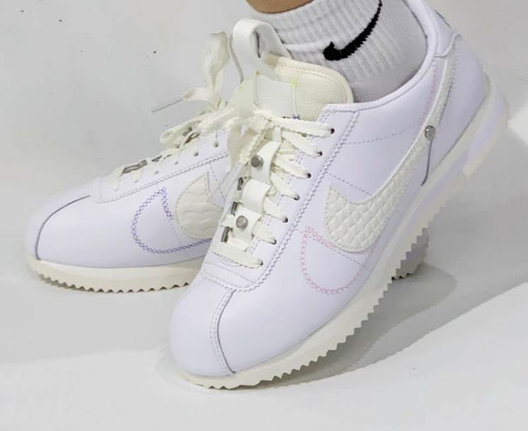 Nike耐克女鞋23夏季新款CORTEZ 23阿甘鞋运动休闲鞋 FD4620-111