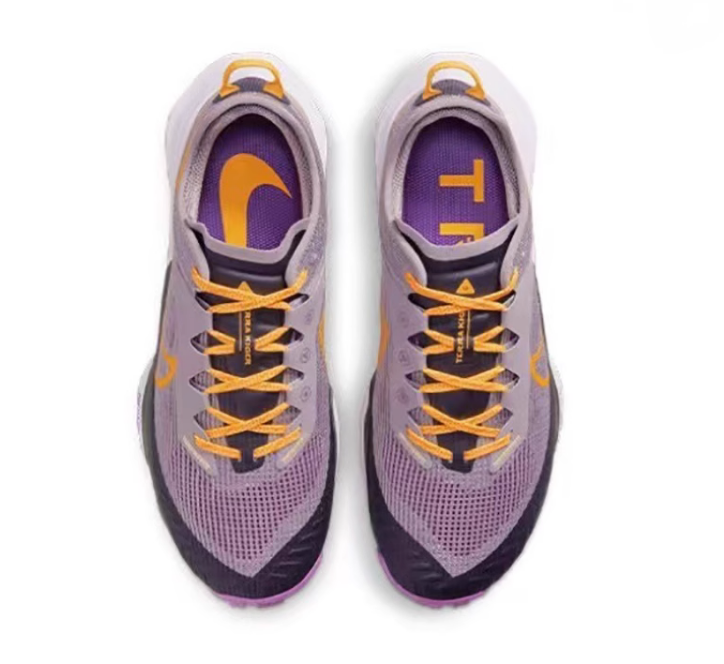 Nike耐克 AIR ZOOM TERRA KIGER 8女子运动休闲跑步鞋DH0654-501 - 图1